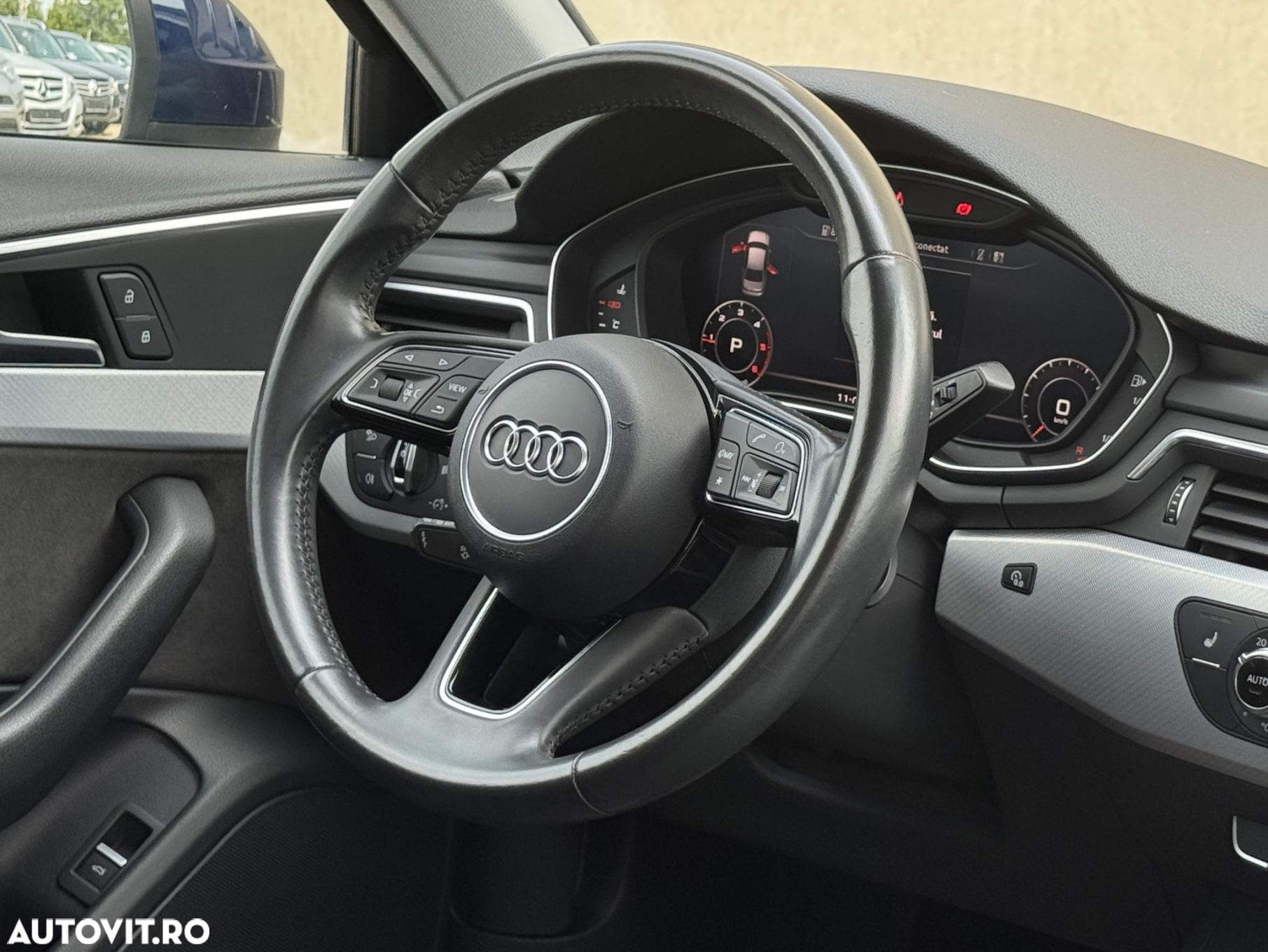 Audi A4 35 TDI S tronic sport - 8