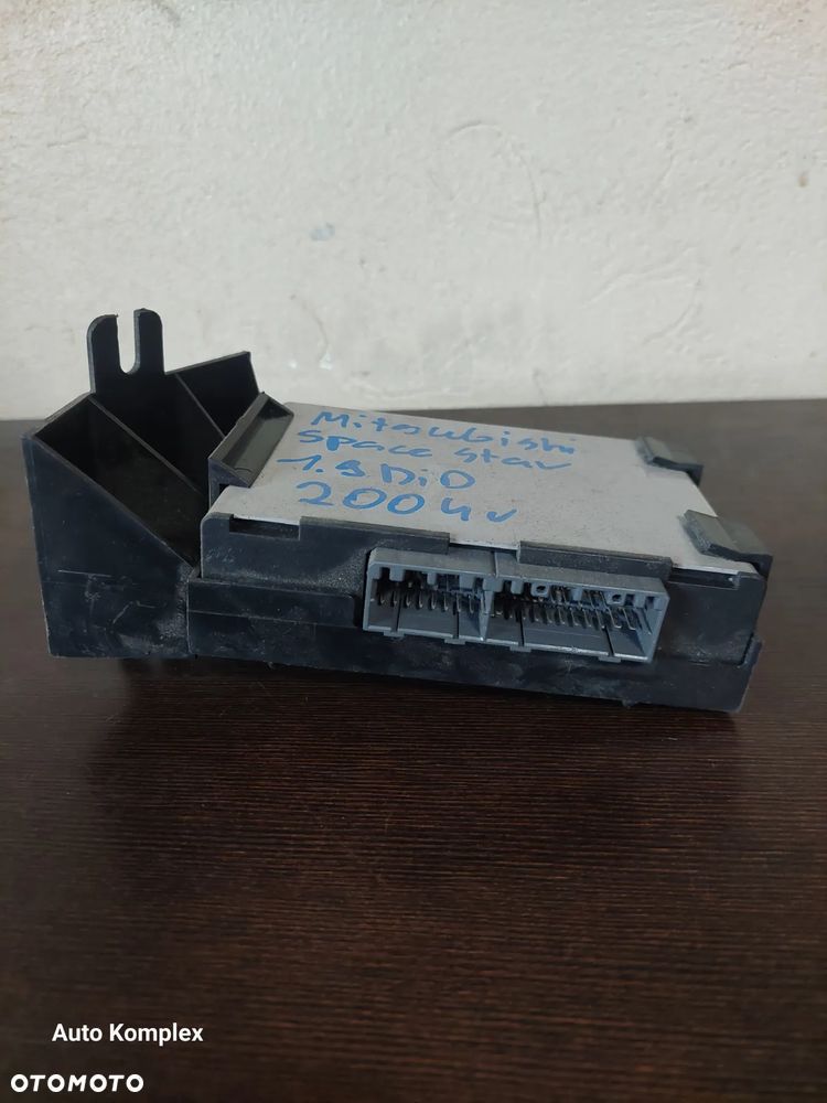 Zestaw Startowy Mitsubishi Space Star I Lift 1.9 DID - 3