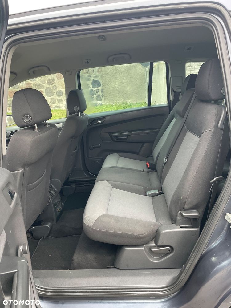Opel Zafira 1.6 Edition - 12