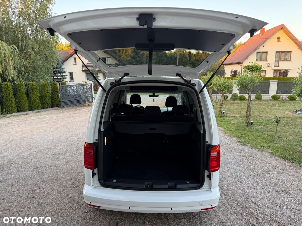 Volkswagen Caddy 2.0 (5-Si.) Trendline Blue Motion - 24