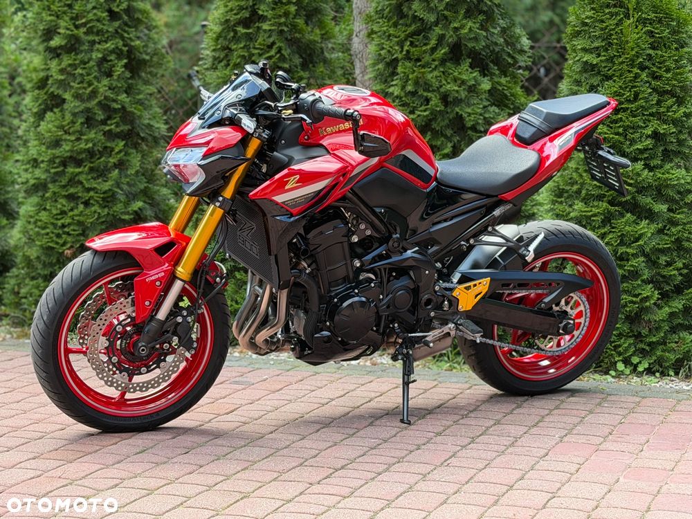 Kawasaki Z 900 - 6