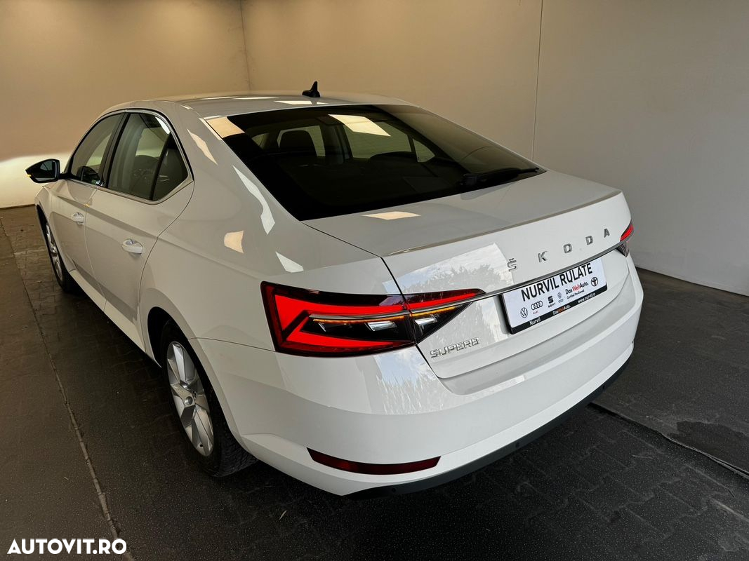 Skoda Superb 1.5 TSI DSG Ambition - 21