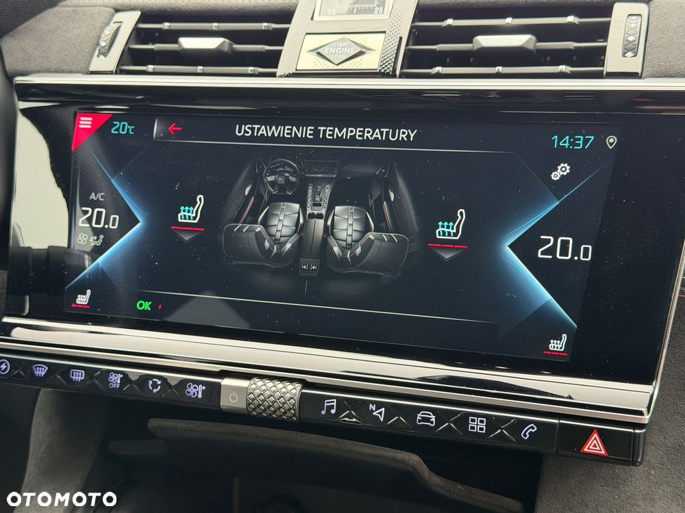 DS Automobiles DS 7 Crossback 1.6 E-Tense Performance Line + - 19