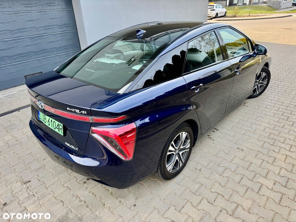Toyota Mirai - 13