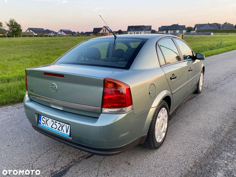 Opel Vectra 2.0 DTI Elegance - 3