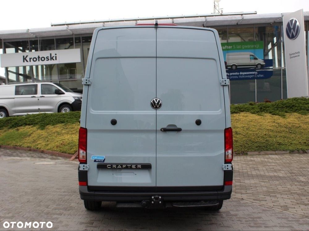 Volkswagen Crafter 2.0 TDI Manual - 8