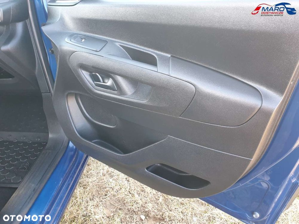 Citroën BERLINGO MAŁY PRZEBIEG Z POTWIERDZENIEM - 27
