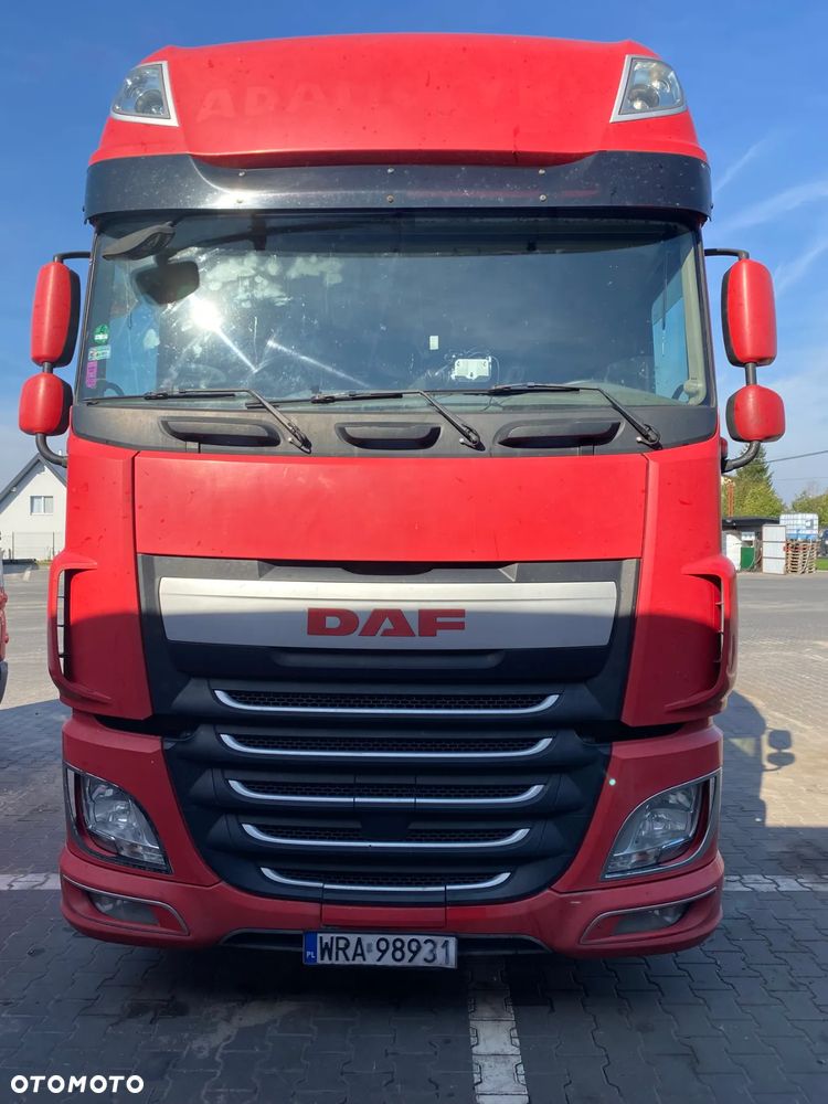 DAF XF - 3