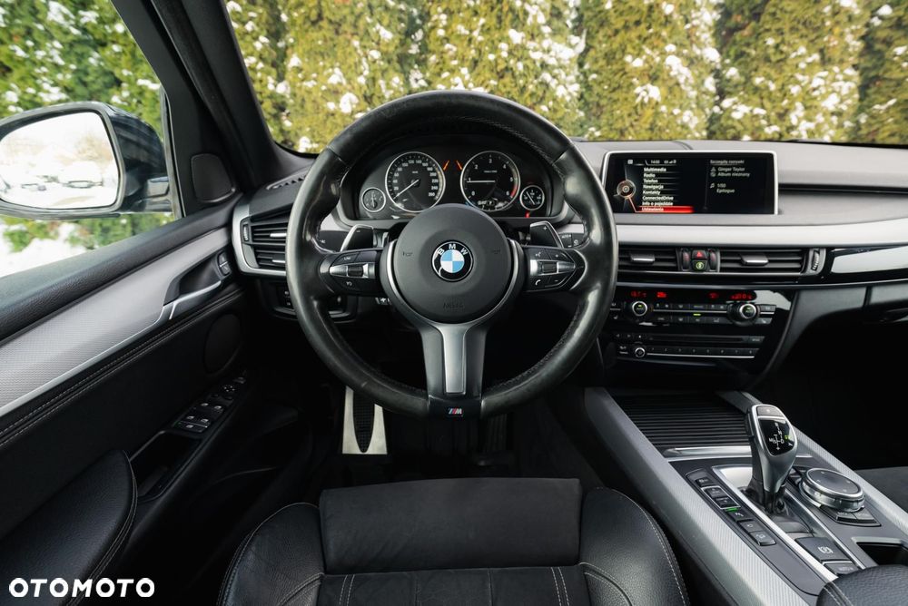 BMW X5 xDrive25d - 11