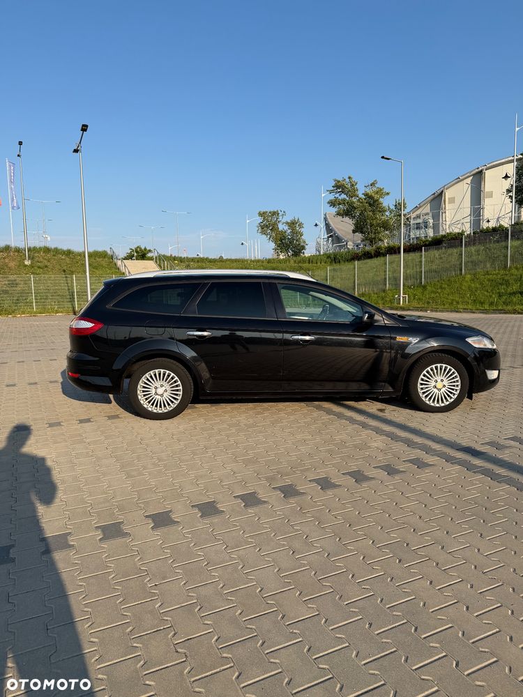 Ford Mondeo 2.0 Titanium - 4