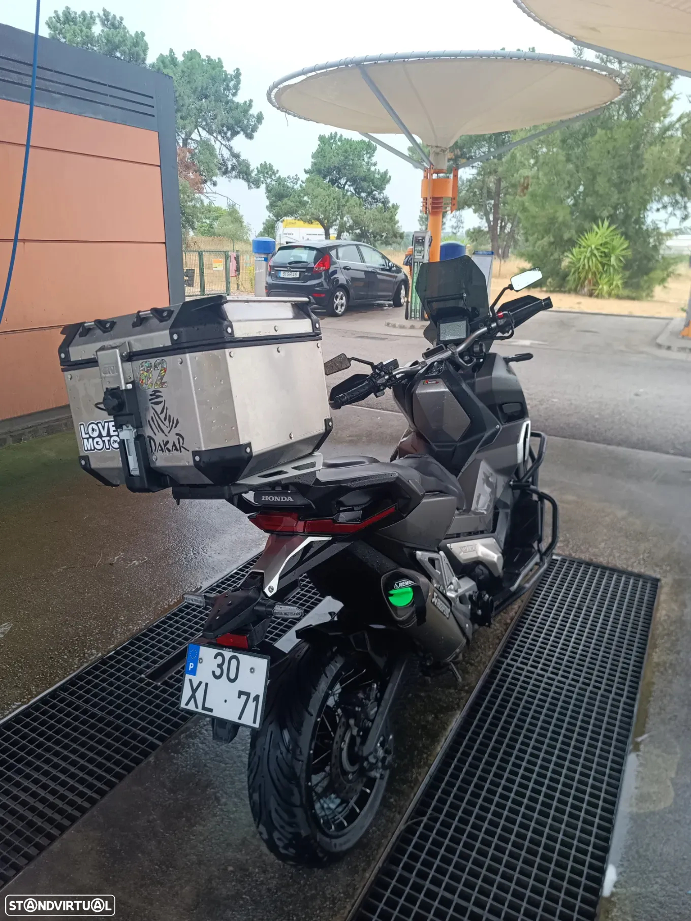 Honda X-ADV - 4