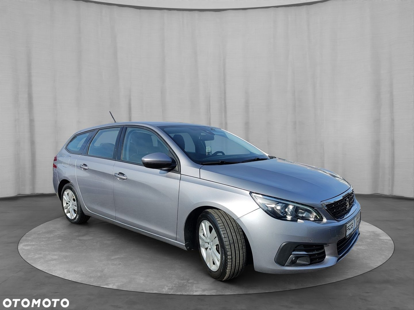 Peugeot 308 1.5 BlueHDi Active Pack S&S - 3
