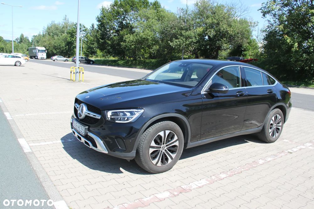 Mercedes-Benz GLC 200 4-Matic - 1