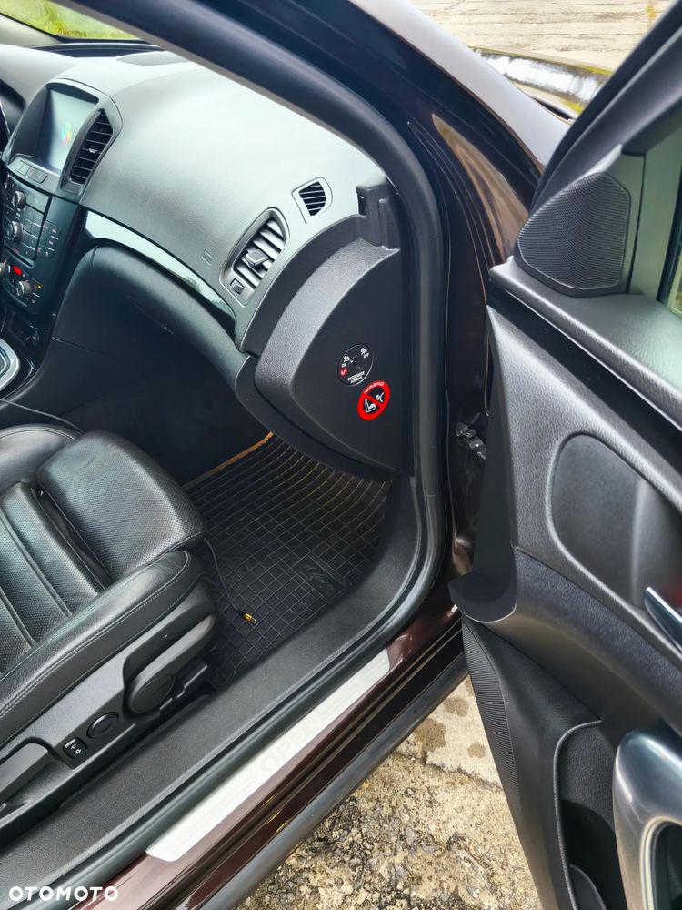 Opel Insignia 2.0 CDTI Cosmo ecoFLEX S&S - 21