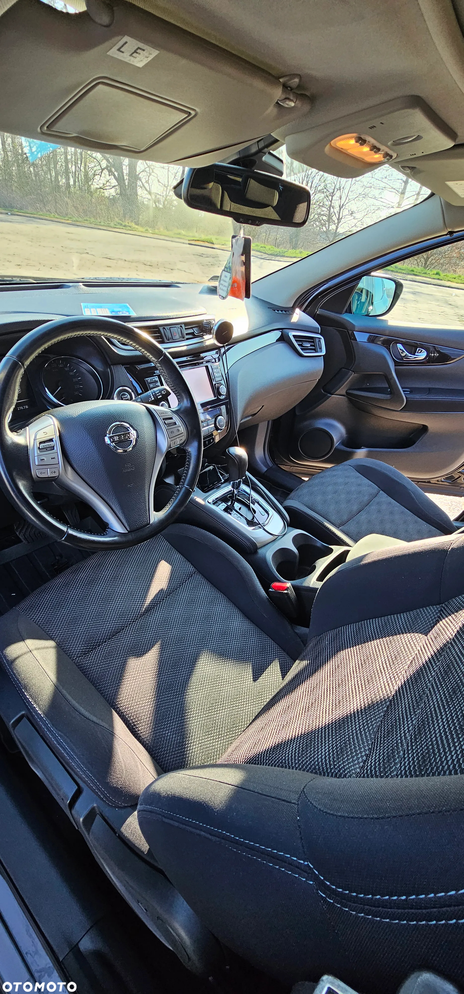 Nissan Qashqai 1.2 DIG-T N-Tec Xtronic - 6