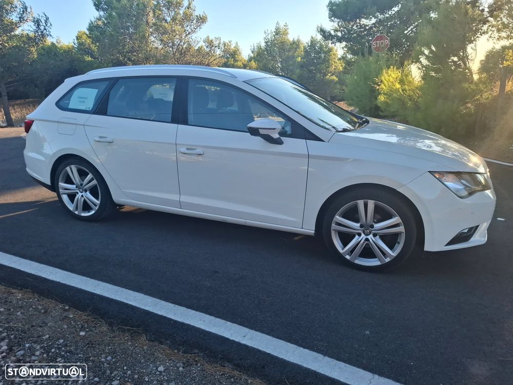 SEAT Leon ST 1.6 TDI Style Ecomotive - 1