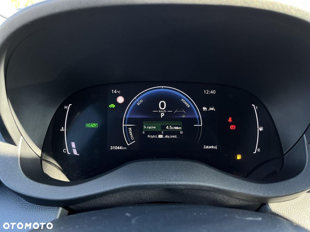 Toyota Yaris Hybrid 1.5 Style - 9