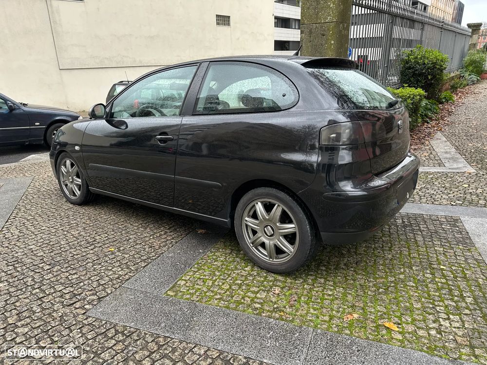 SEAT Ibiza 1.4 TDi Passion - 4