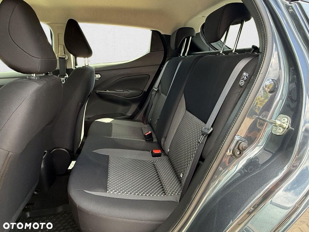 Nissan Micra 1.0 IG-T N-Connecta Xtronic - 22