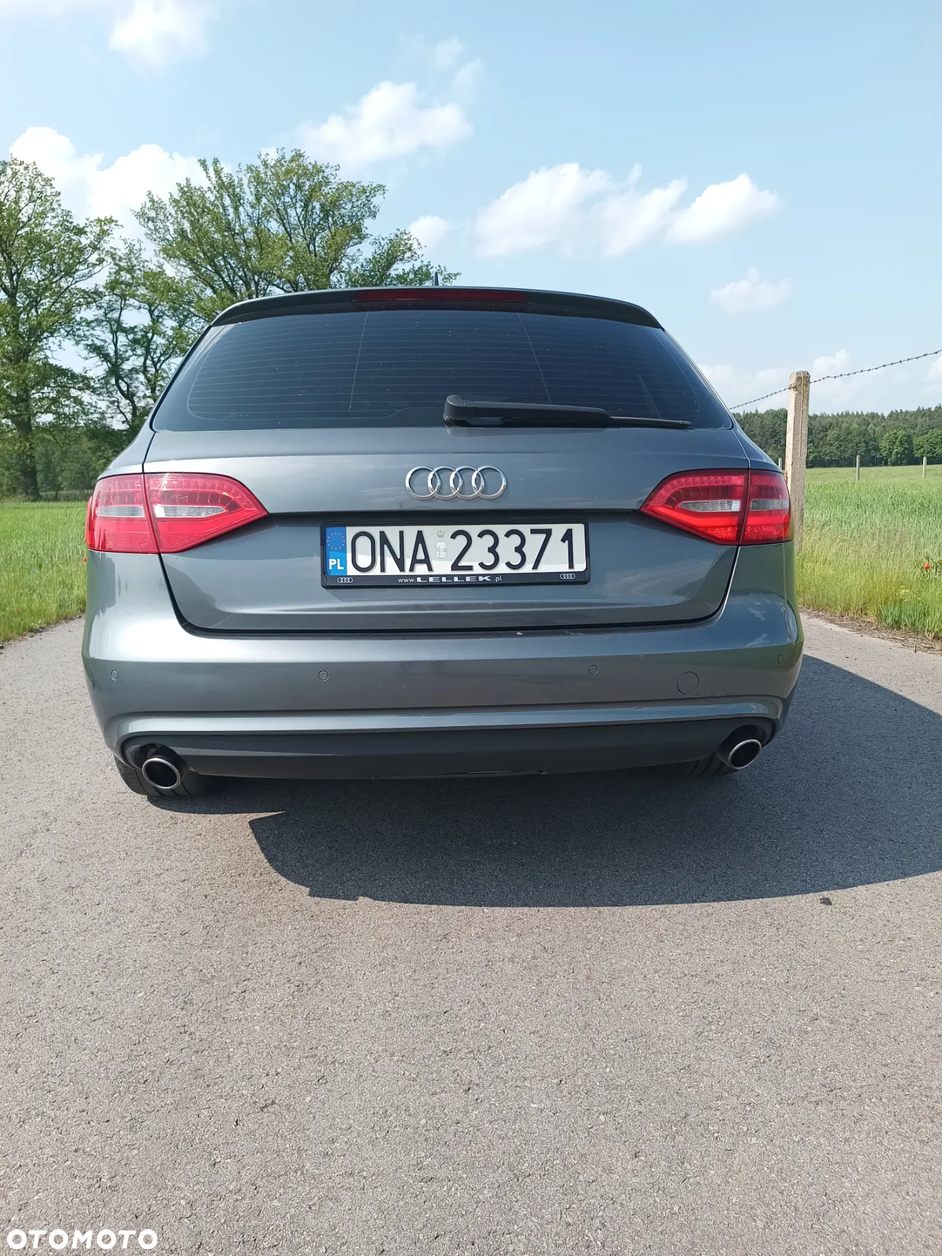Audi A4 Avant 2.0 TDI DPF Ambiente - 7