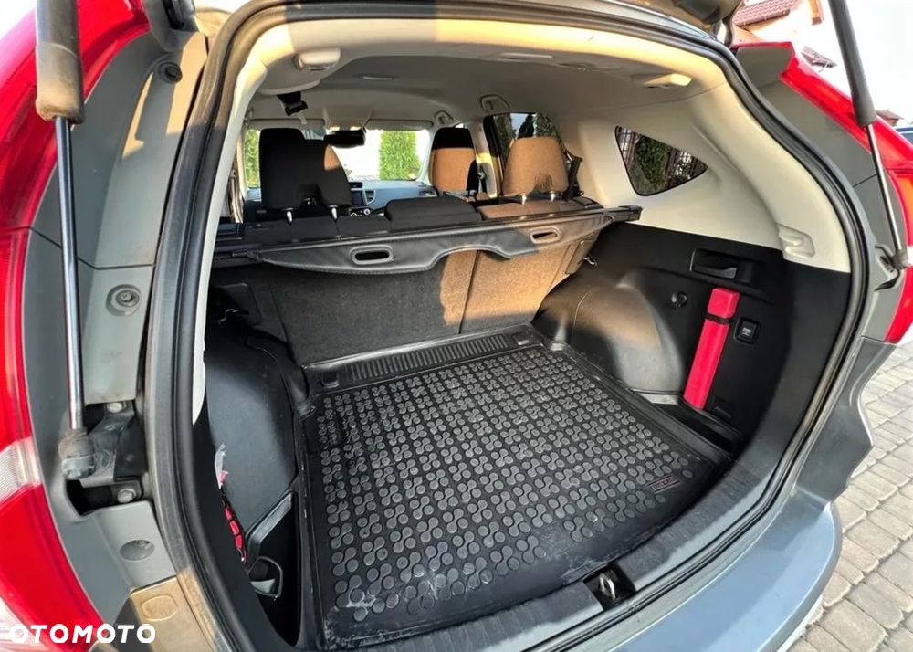 Honda CR-V 1.6i-DTEC Elegance - 8