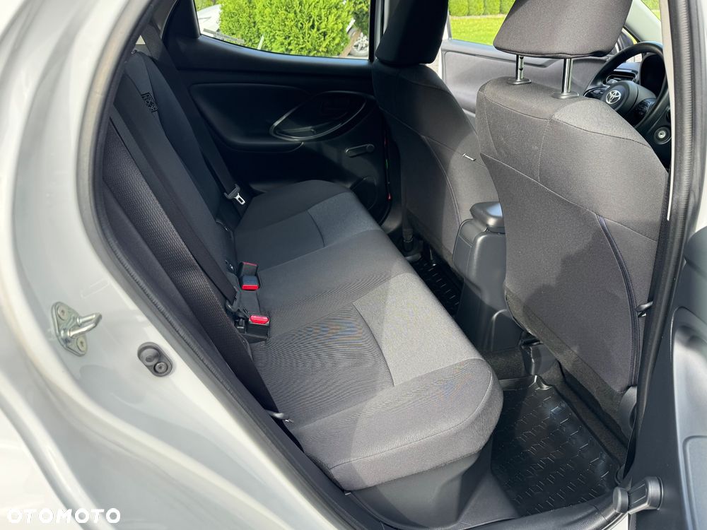 Toyota Yaris 1.5 VVT-i Comfort - 30