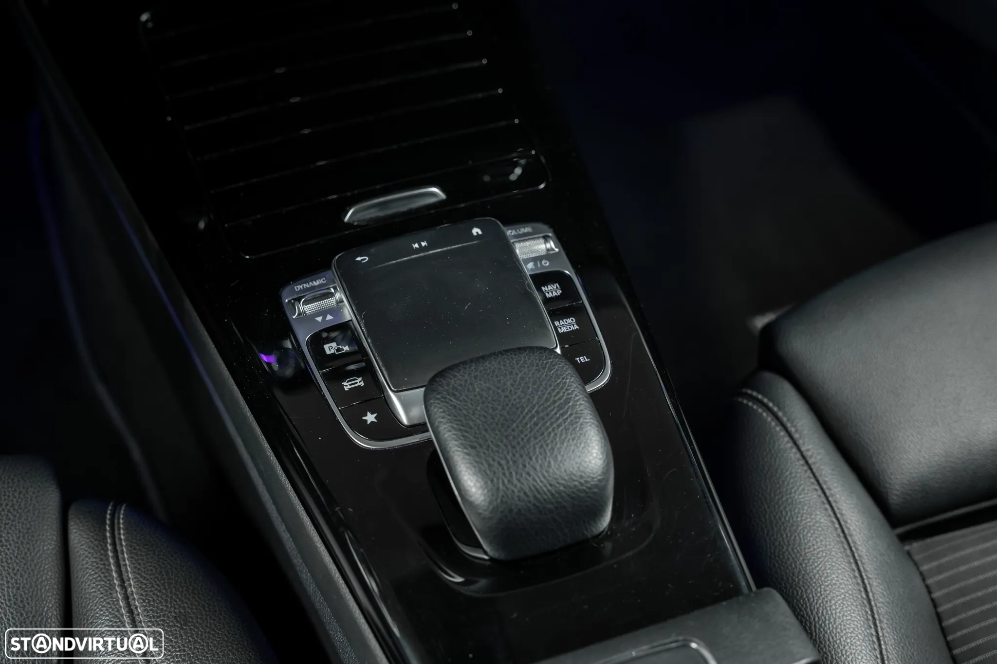 Mercedes-Benz A 200 Progressive Aut. - 24