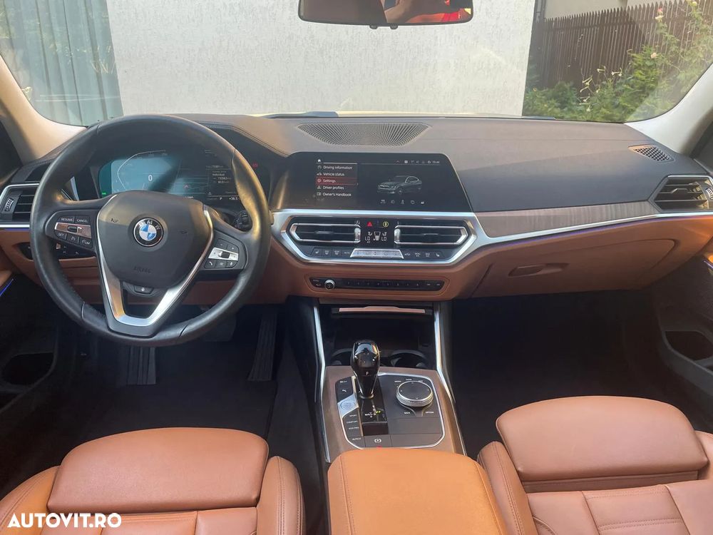 BMW Seria 3 320d AT MHEV - 3