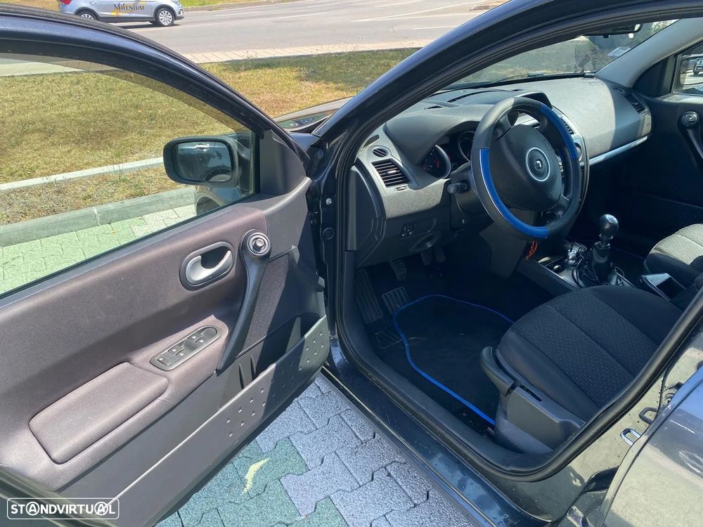 Renault Mégane Break 1.5 dCi Extreme - 31