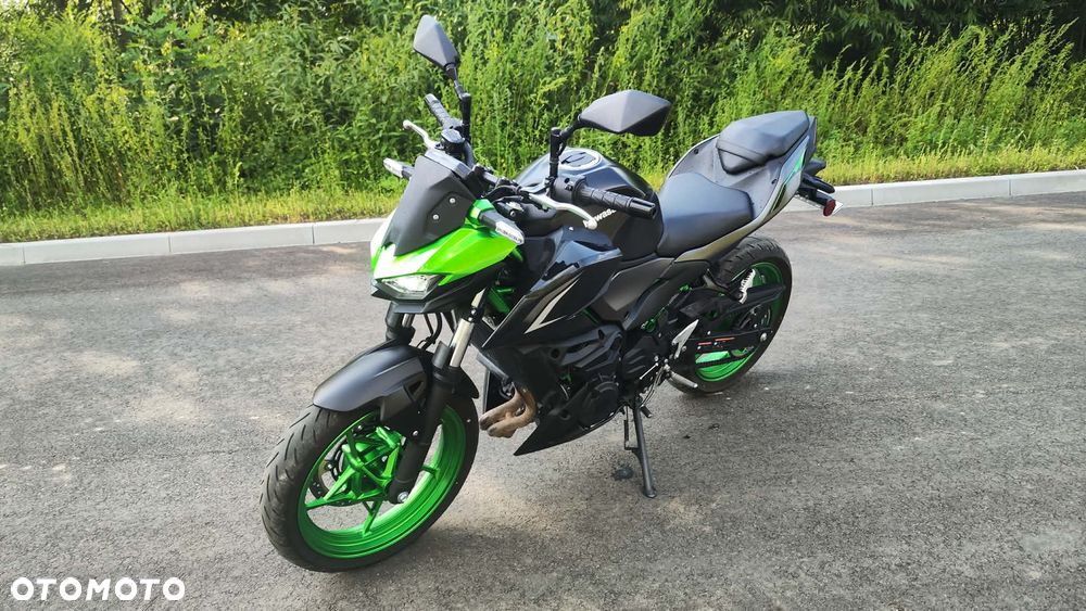 Kawasaki Z - 5