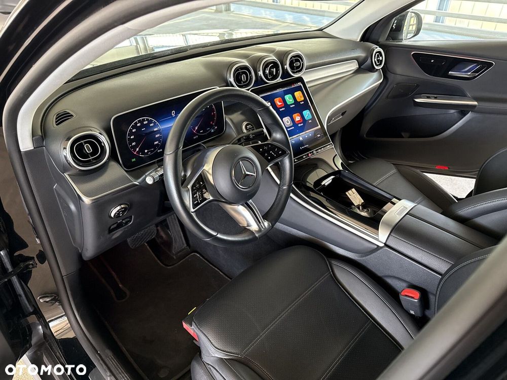 Mercedes-Benz GLC 220 d mHEV 4-Matic Avantgarde - 14