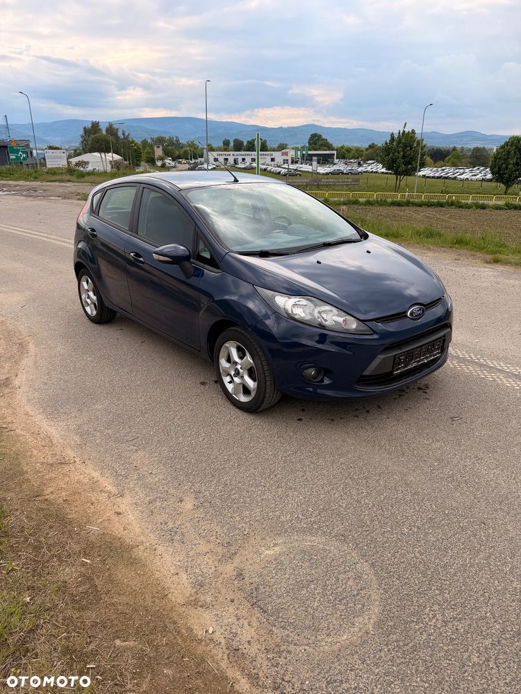 Ford Fiesta 1.25 Viva - 10