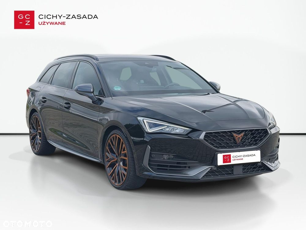 Cupra Leon - 8