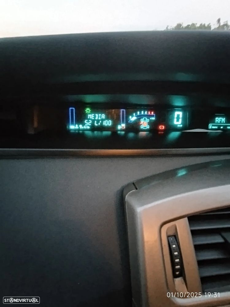 Renault Scénic 1.5 dCi Dynamique Luxe - 11