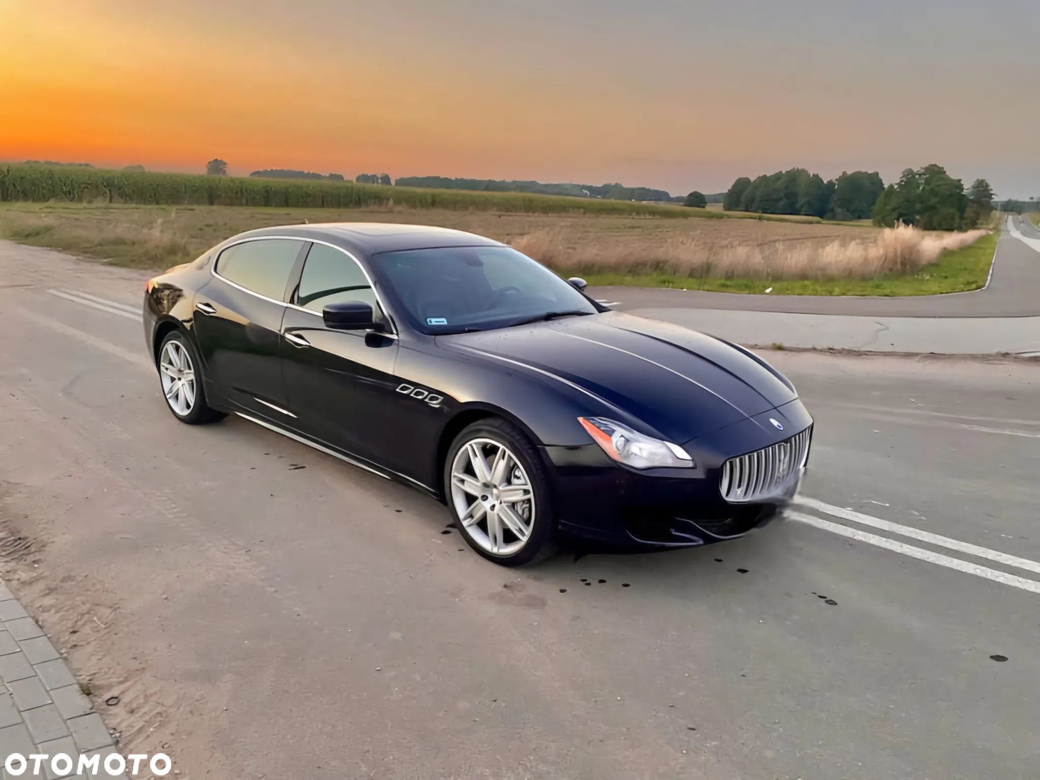 Maserati Quattroporte S Q4 - 1