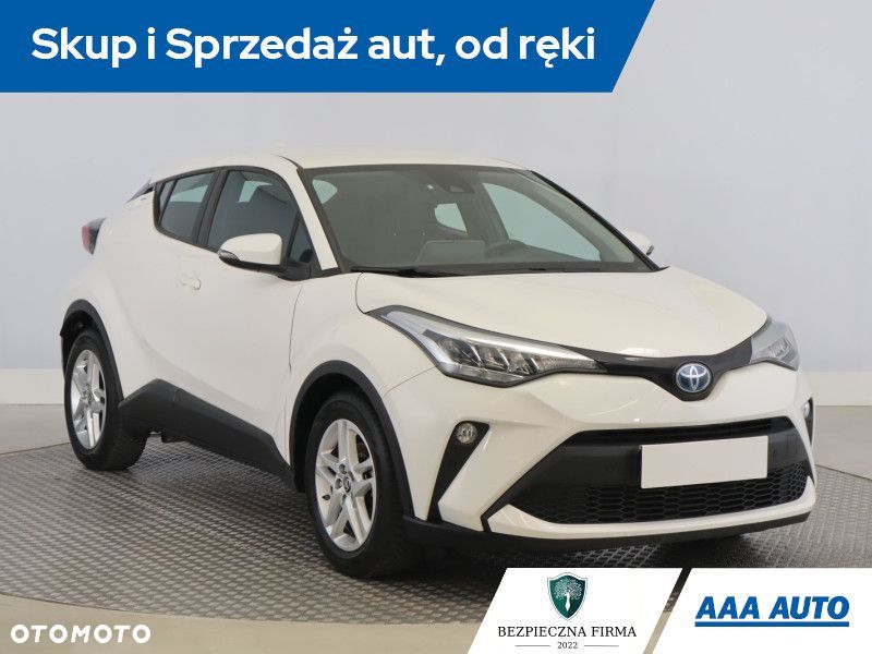 Toyota C-HR - 3