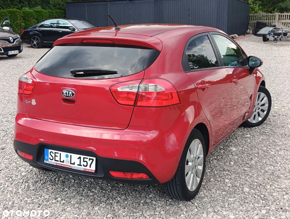 Kia Rio 1.4 Platinum Edition - 7