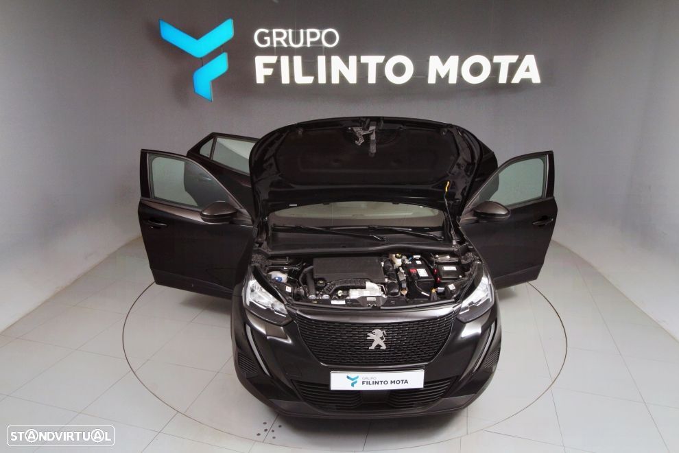 Peugeot 2008 1.2 PureTech Active Pack - 12