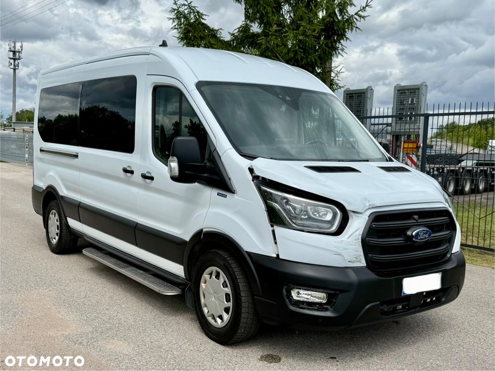 Ford Transit L3H2 VA Autm Limited - 22