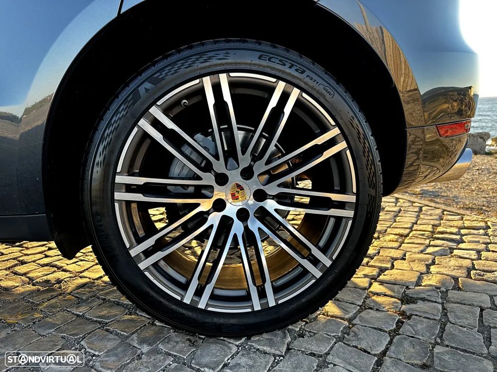 Porsche Macan S — fotografia 9