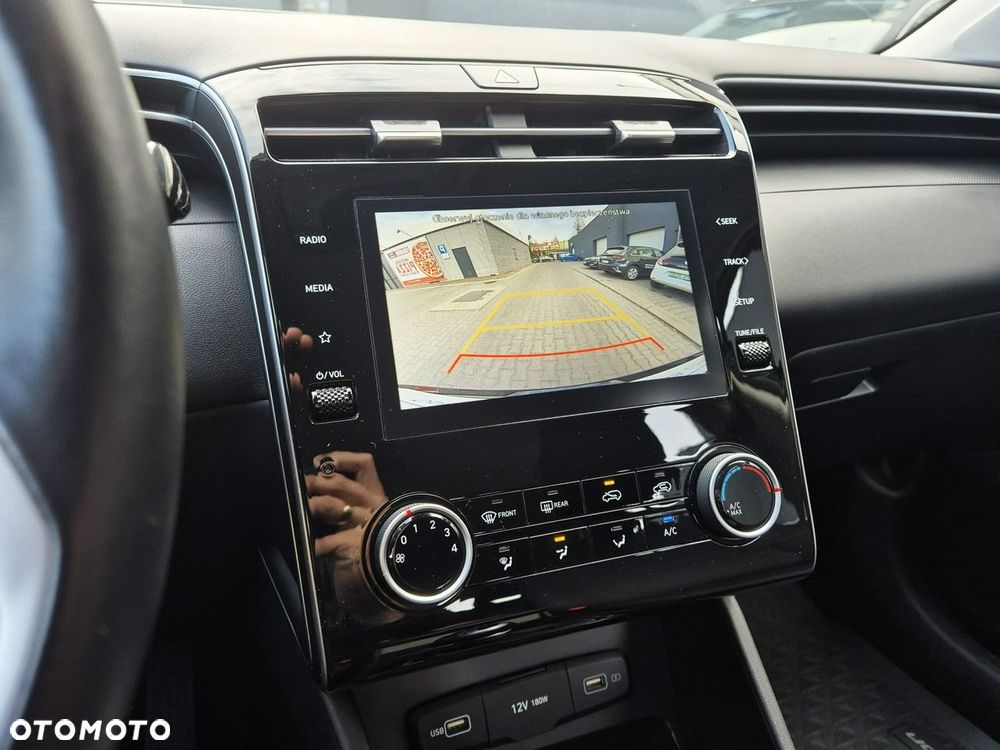 Hyundai Tucson 1.6 T-GDi Modern 2WD - 31