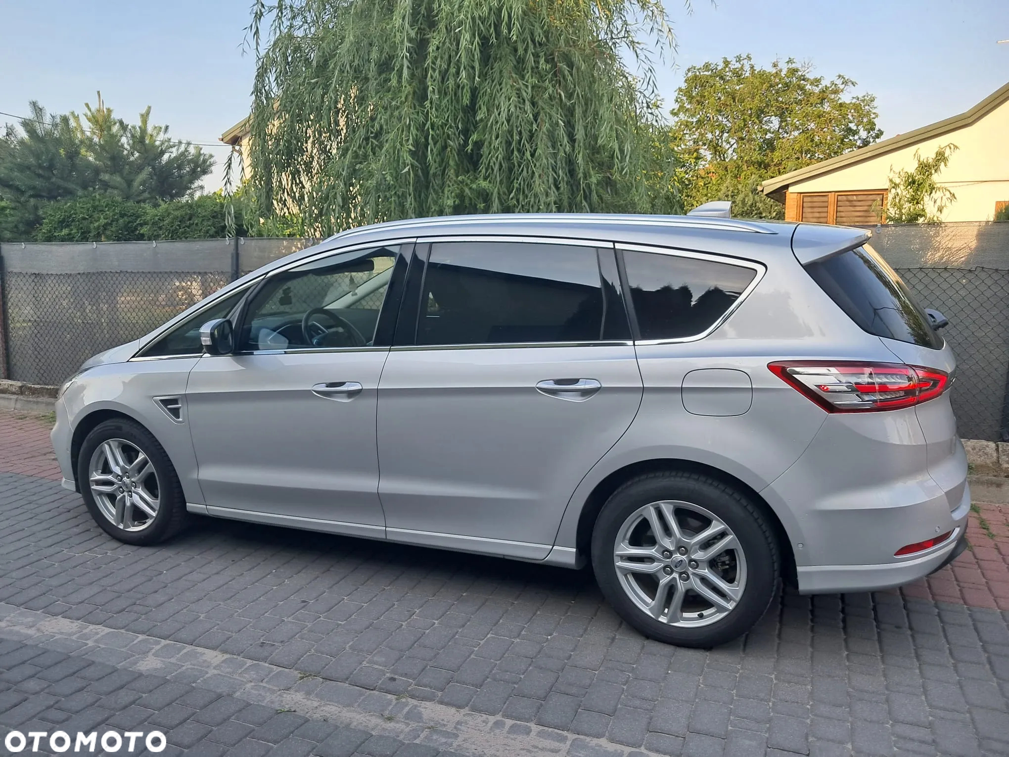 Ford S-Max 2.0 EcoBlue TITANIUM - 2