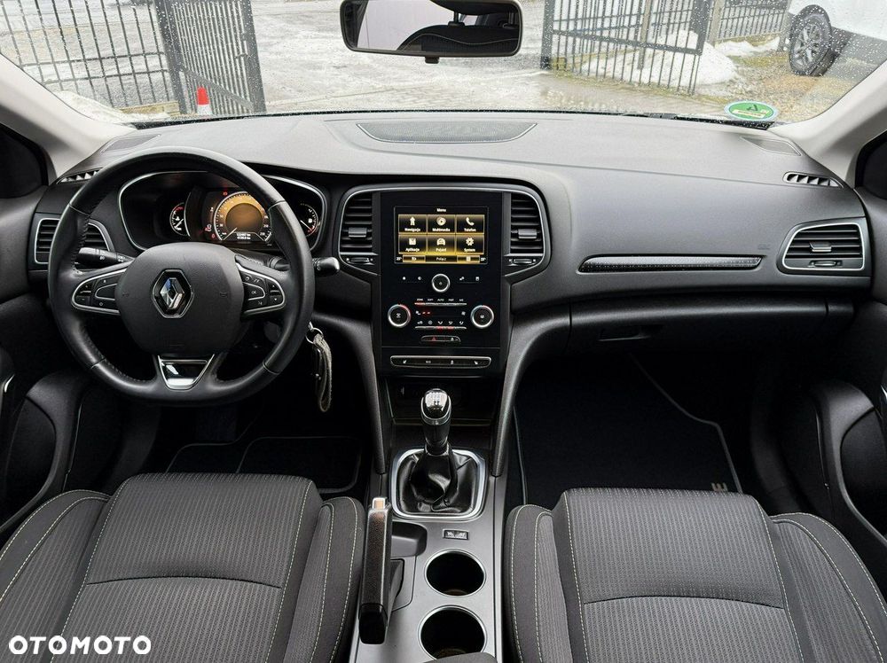 Renault Megane 1.2 Energy TCe Intens - 17