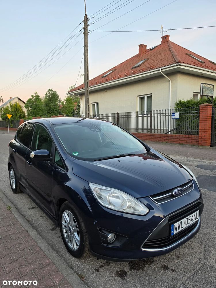 Ford C-MAX 1.6 TDCi Edition - 3