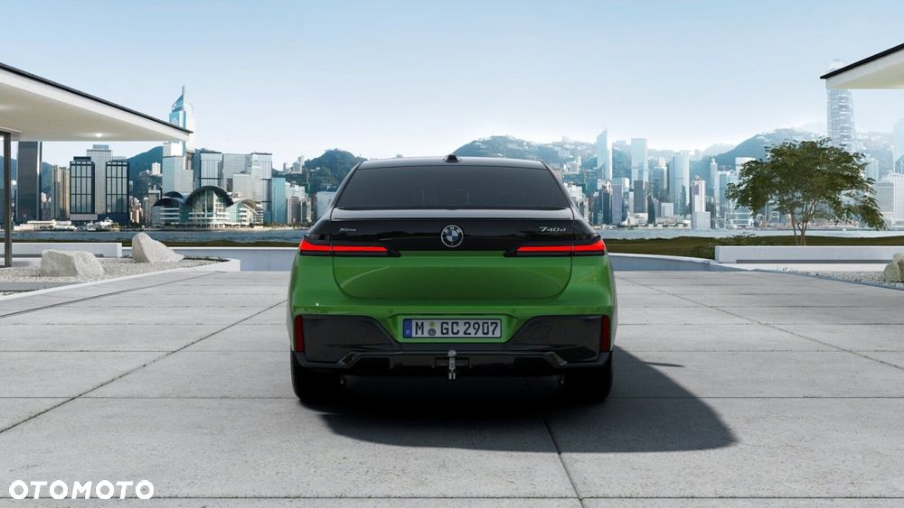 BMW Seria 7 - 3