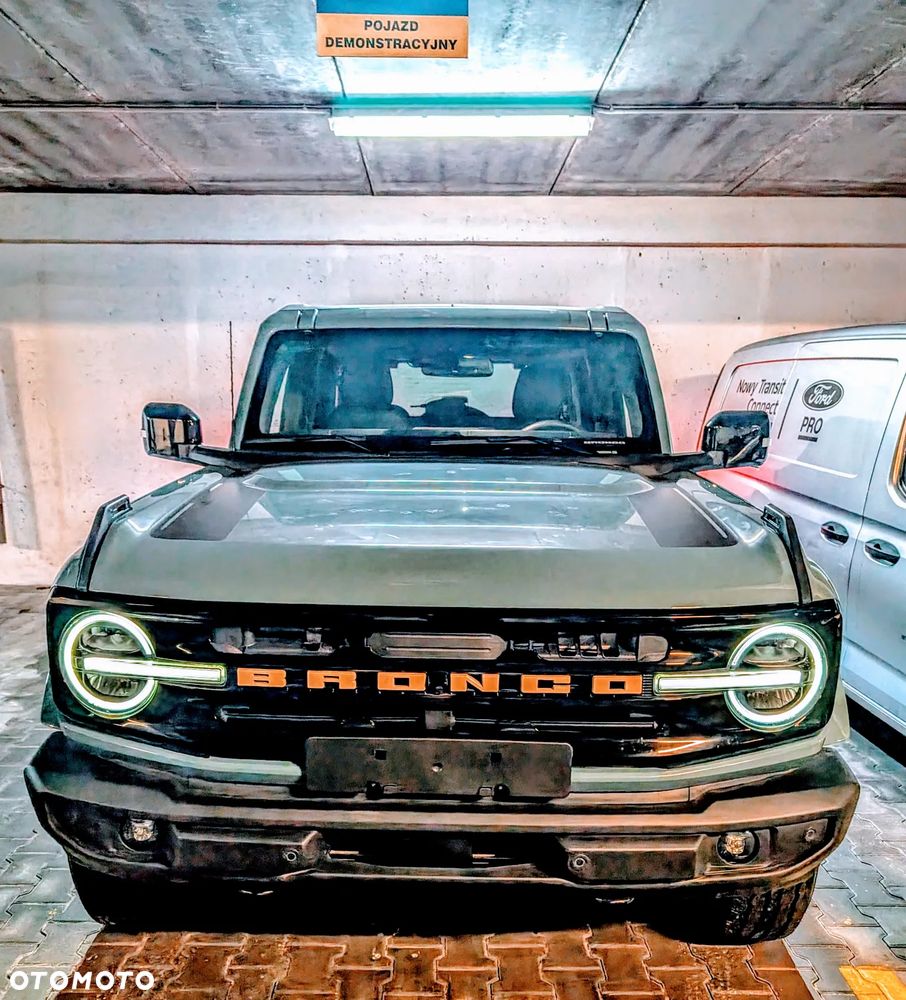 Ford Bronco