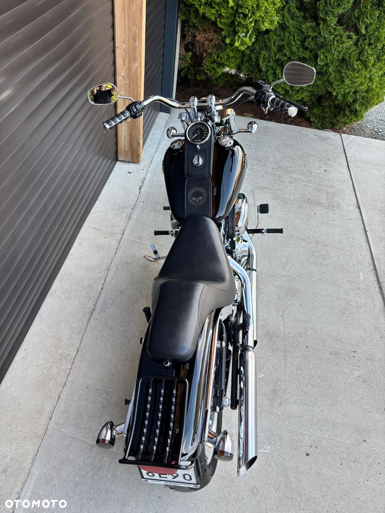 Harley-Davidson Softail Custom - 20