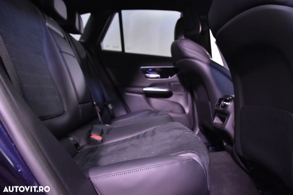Mercedes-Benz GLC 300 d 4Matic 9G-TRONIC Edition AMG Line - 12