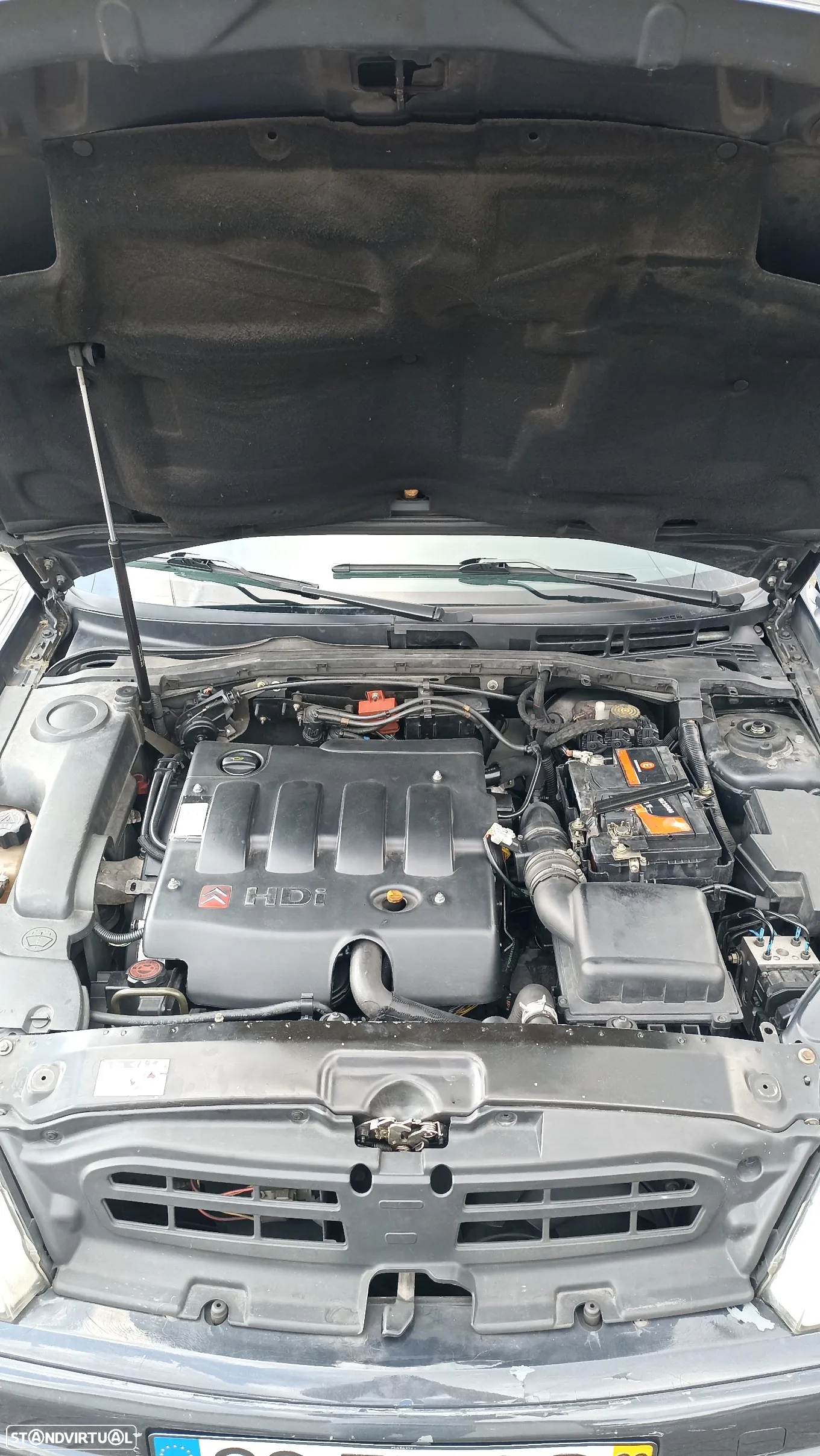 Citroën Xsara Coupé 2.0 HDi 90 VTR - 14