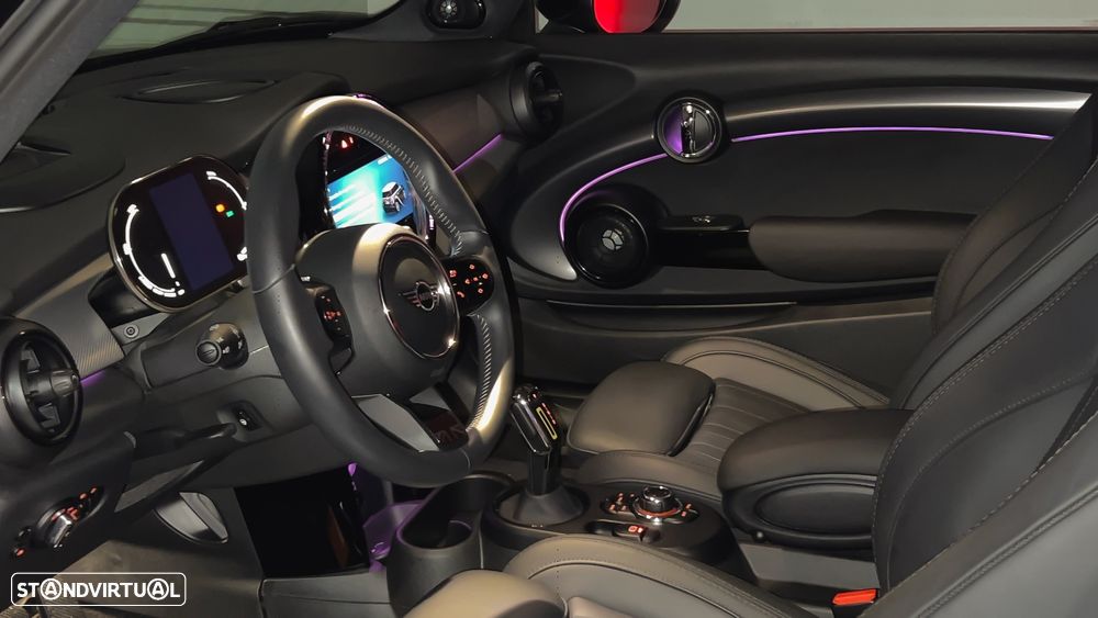 MINI 3 Portas Cooper SE Premium P. Yours - 39